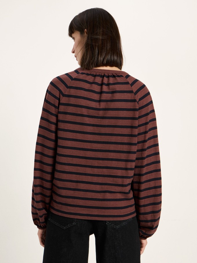 Blouse shirt (GOTS) from LANIUS