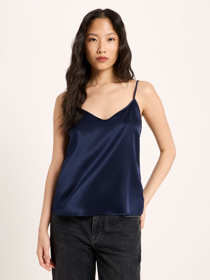 Silk top from LANIUS