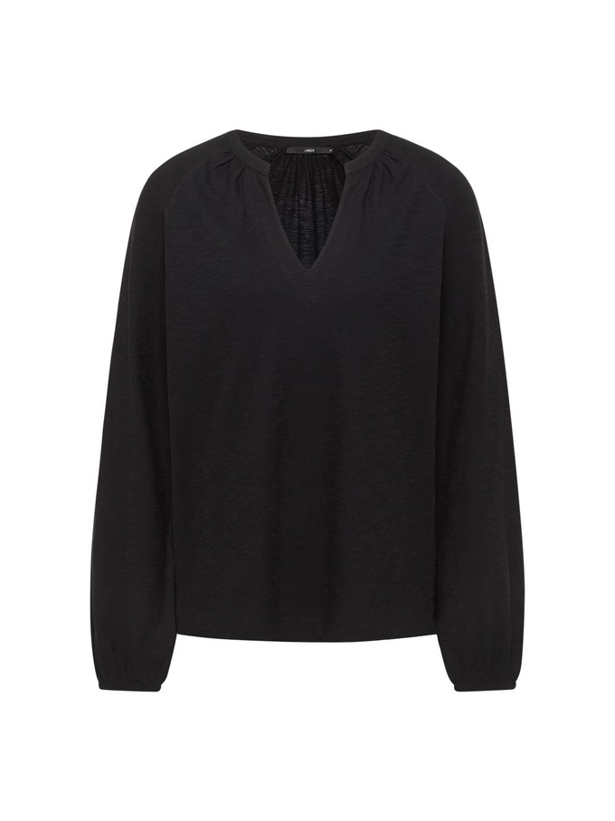 Blouse shirt (GOTS) from LANIUS