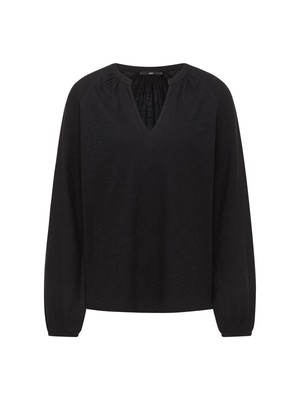 Blouse shirt (GOTS) from LANIUS