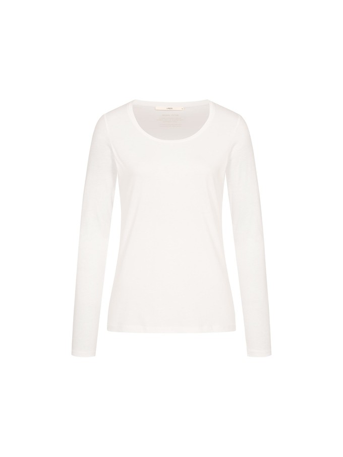 Long-sleeved shirt (GOTS) from LANIUS