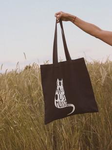 Statement bag TCC (GOTS) via LANIUS