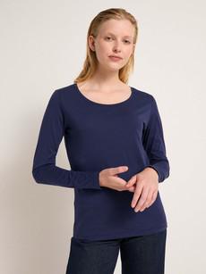 Long-sleeved shirt (GOTS) via LANIUS