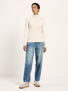 Turtleneck shirt (GOTS) via LANIUS