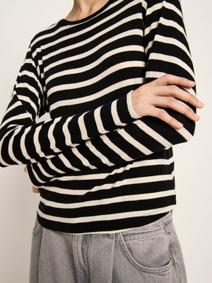 Long-sleeved shirt (GOTS) from LANIUS