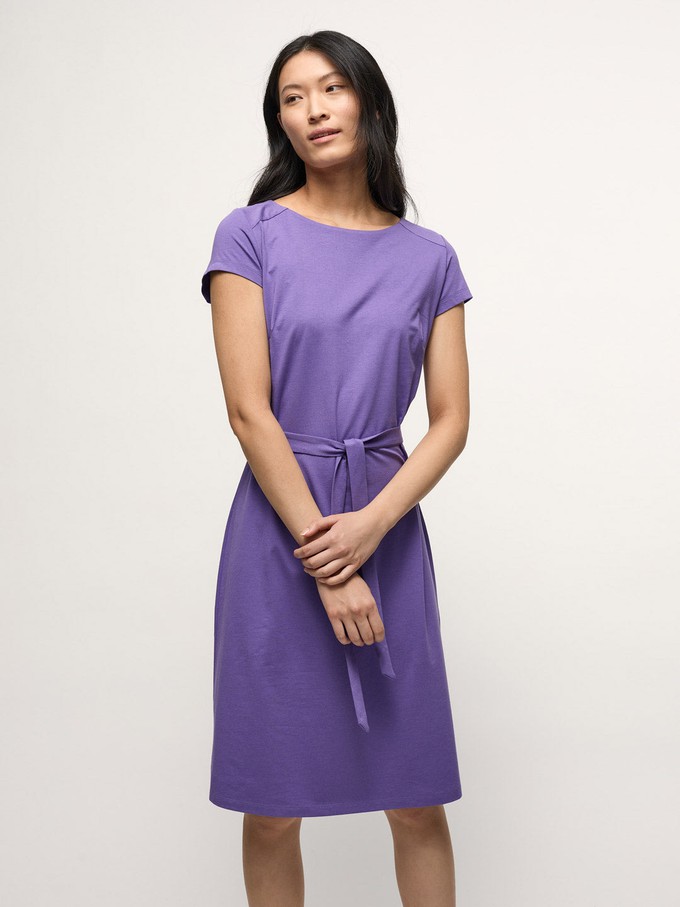 Short sleeve dress from LANIUS