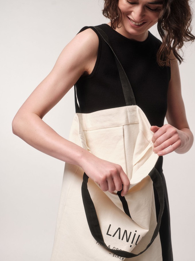Statement Bag Slow (GOTS) from LANIUS