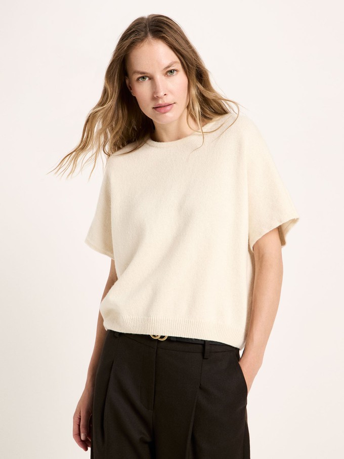 Cardigan (GOTS) from LANIUS
