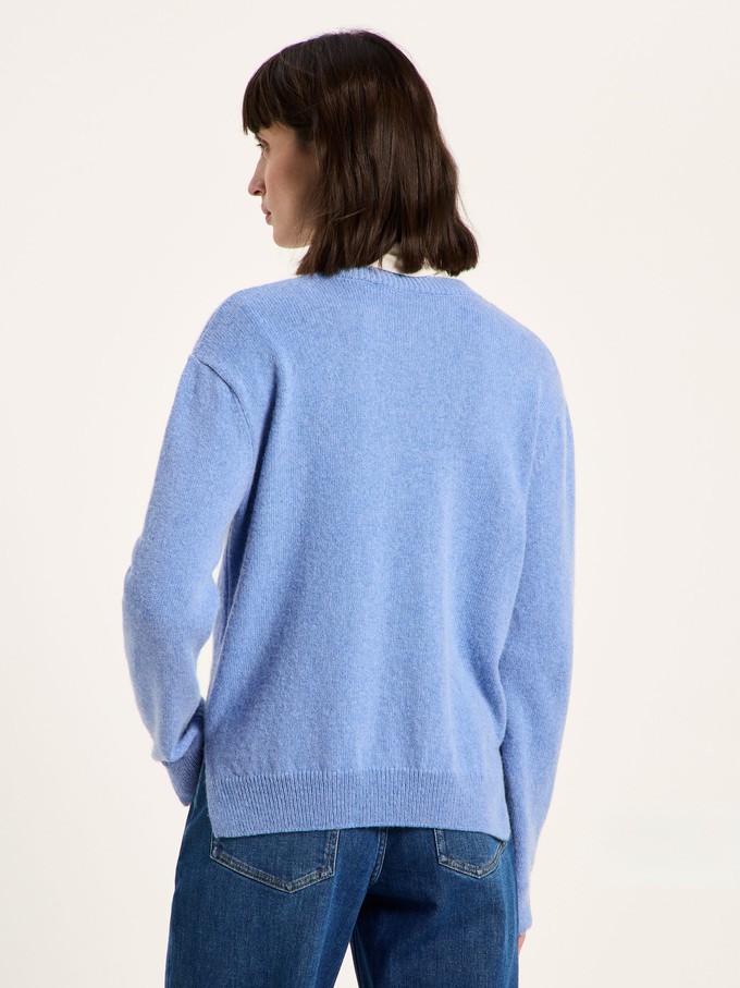 Boxy Cardigan (GOTS) from LANIUS