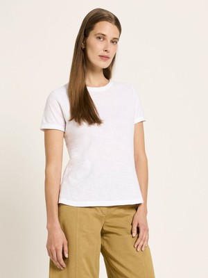 Short sleeve shirt (GOTS) from LANIUS