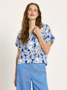 Blouse shirt via LANIUS