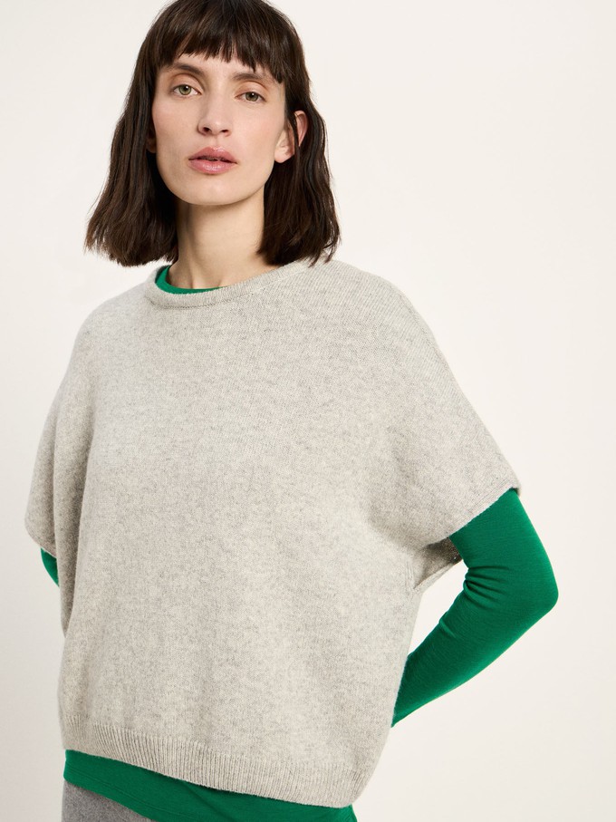 Cardigan (GOTS) from LANIUS