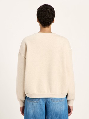 Pre-order - Statement Sweatshirt (GOTS) from LANIUS