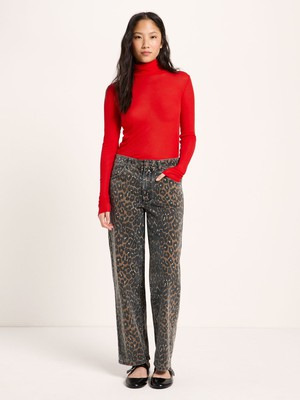 Turtleneck shirt from LANIUS