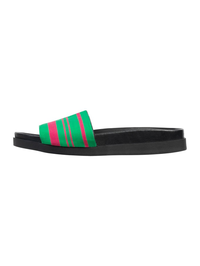 Striped mules from LANIUS