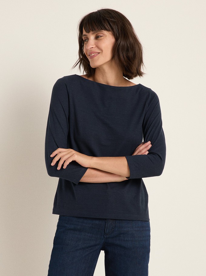 Submarine shirt 3/4 sleeve (OCS) from LANIUS