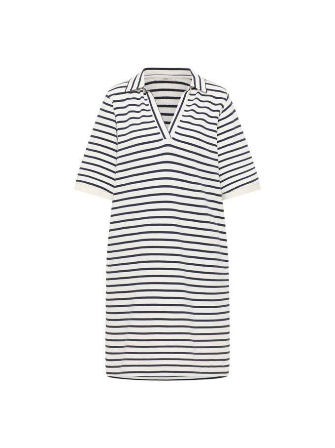 striped dress (GOTS) from LANIUS