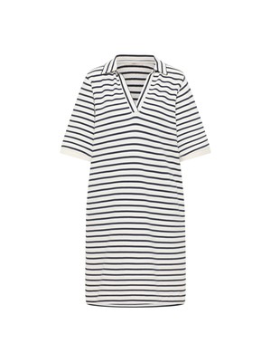 striped dress (GOTS) from LANIUS