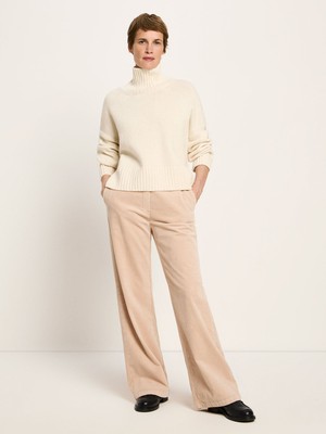 Oversized sweater (GOTS) from LANIUS