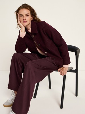 Walk jacket (GOTS) from LANIUS