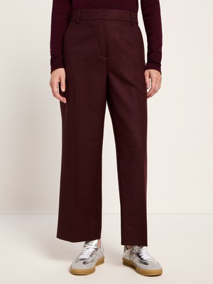 Cropped trousers (GOTS) from LANIUS