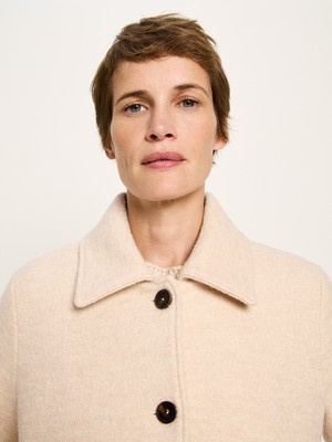 Walk jacket (GOTS) from LANIUS
