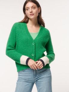 Cardigan via LANIUS