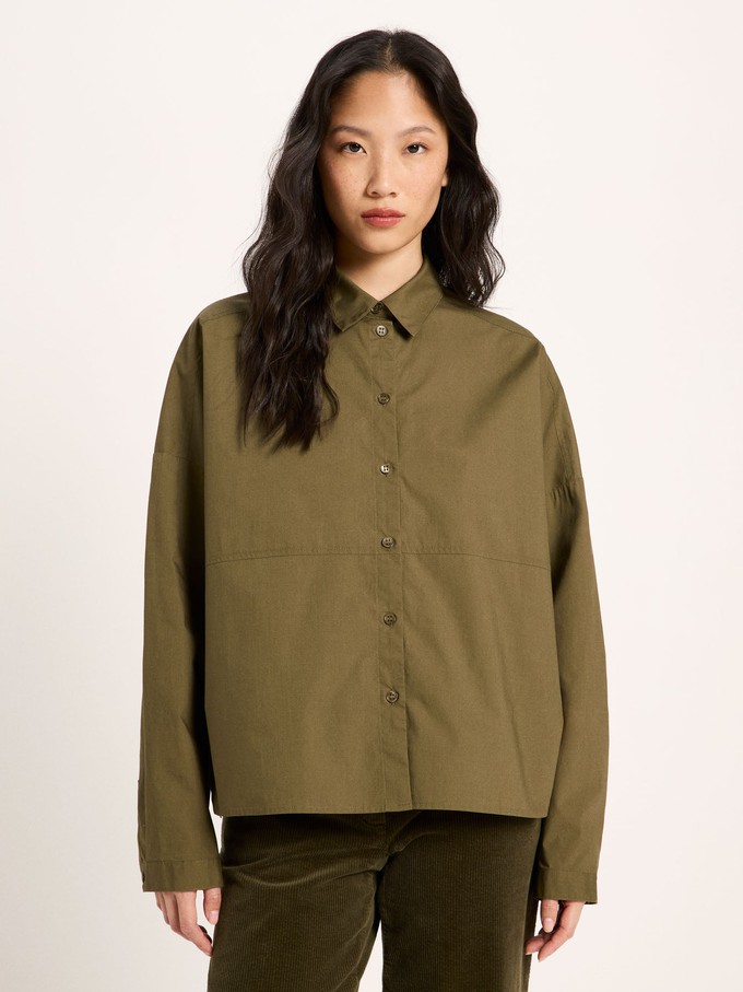Shirt blouse from LANIUS