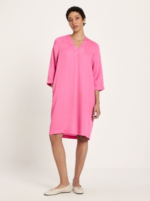 V-neck dress from LANIUS