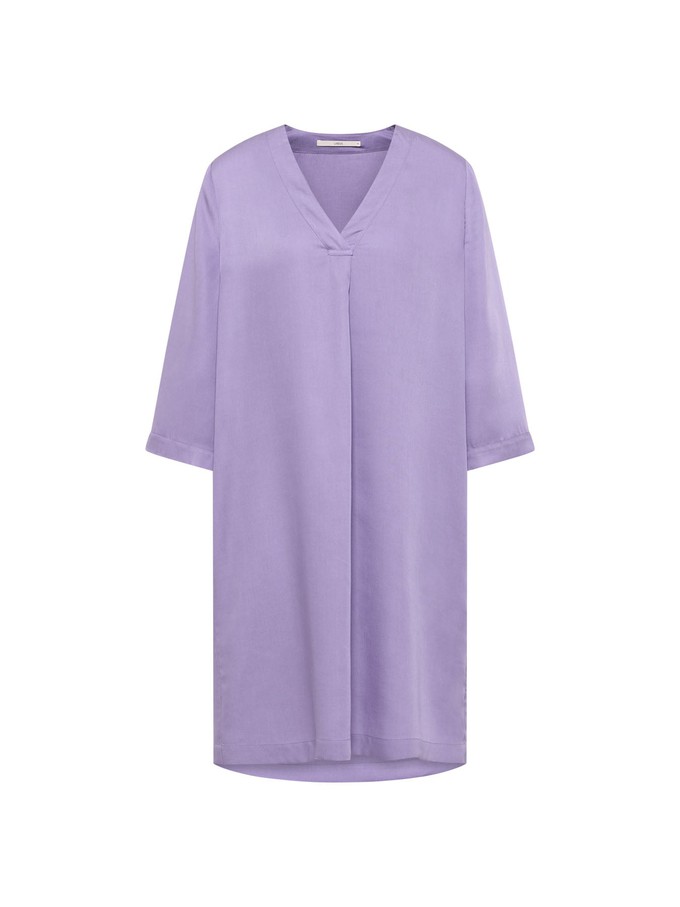 V-neck dress from LANIUS