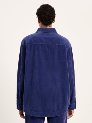 Corduroy shirt (GOTS) from LANIUS