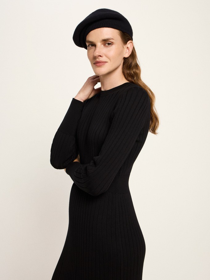 Beret hat (GOTS) from LANIUS