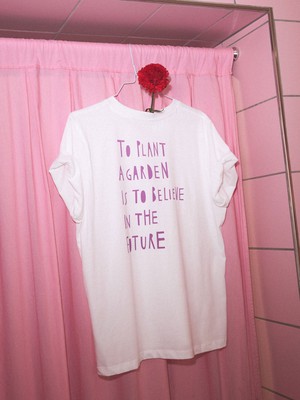Statement shirt (GOTS) from LANIUS