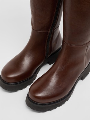 Shaft boots from LANIUS