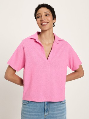 Shirt with polo collar (OCS) from LANIUS