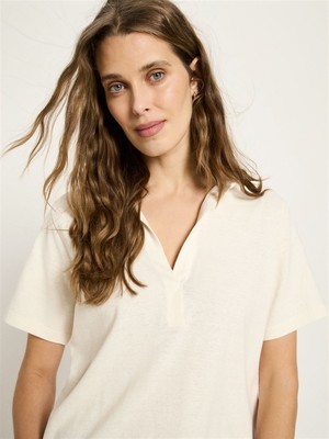 Shirt with polo collar (OCS) from LANIUS