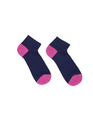 Sneaker socks (GOTS) from LANIUS