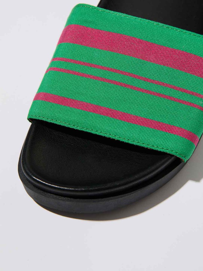 Striped mules from LANIUS