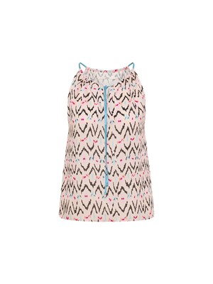 Top Print Ikat from LANIUS