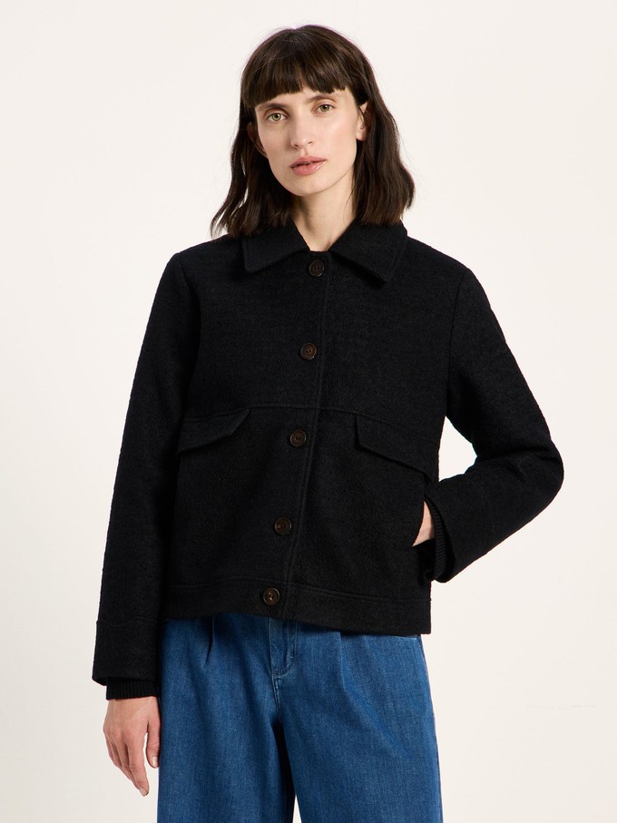 Walk jacket (GOTS) from LANIUS