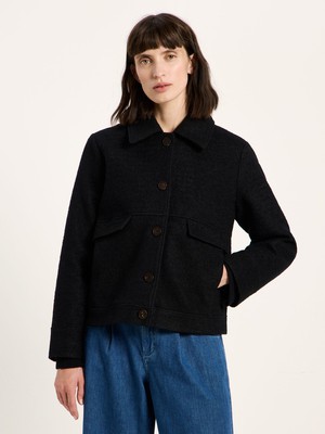 Walk jacket (GOTS) from LANIUS