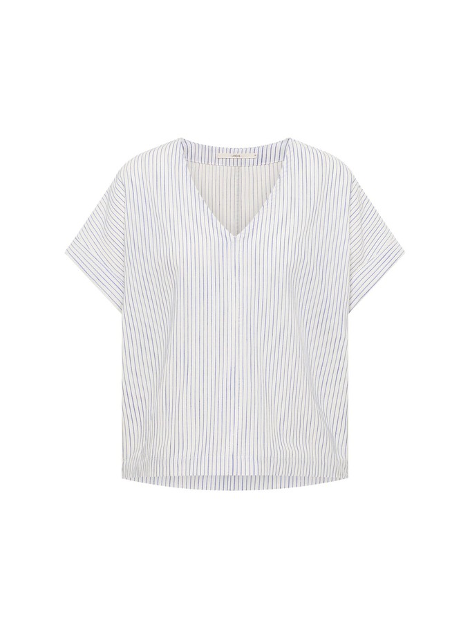 Blouse shirt (GOTS) from LANIUS