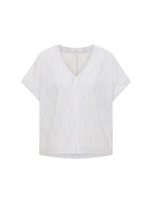 Blouse shirt (GOTS) from LANIUS