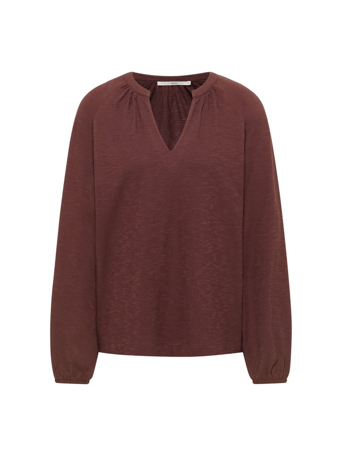 Blouse shirt (GOTS) from LANIUS
