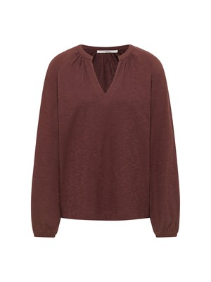 Blouse shirt (GOTS) from LANIUS