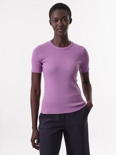 Short sleeve shirt via LANIUS