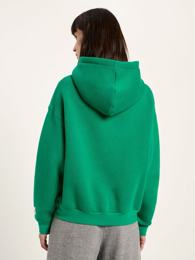 Hooded sweatshirt (GOTS) from LANIUS