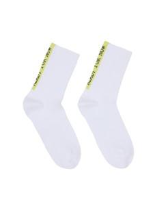 Statement Socks (GOTS) via LANIUS
