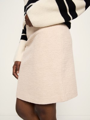 Walk skirt (GOTS) from LANIUS