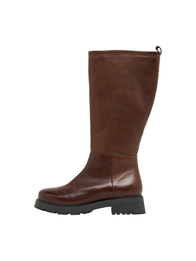 Shaft boots from LANIUS